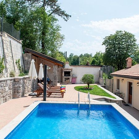Kuca Za Odmor Vila Jurdani Exterior foto