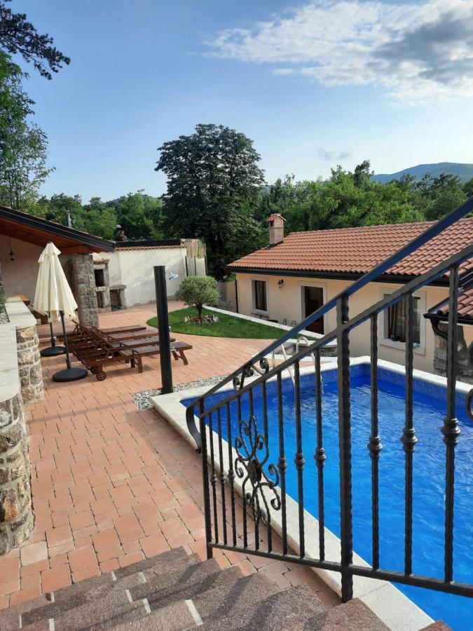 Kuca Za Odmor Vila Jurdani Exterior foto