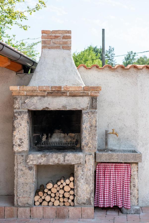 Kuca Za Odmor Vila Jurdani Exterior foto