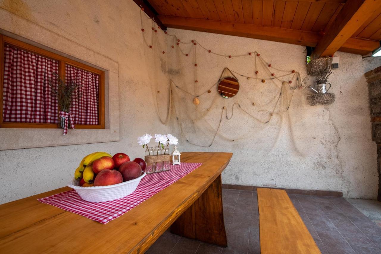 Kuca Za Odmor Vila Jurdani Exterior foto
