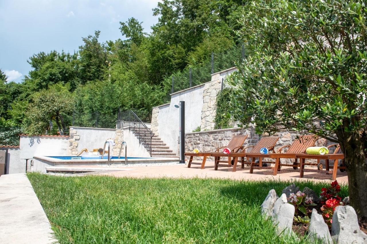 Kuca Za Odmor Vila Jurdani Exterior foto
