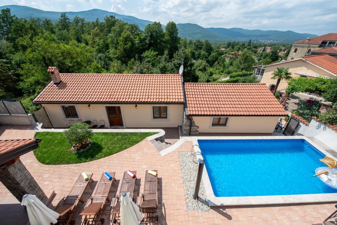 Kuca Za Odmor Vila Jurdani Exterior foto